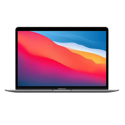Apple MacBook Air 13.3" (2020) Apple M1 3.20GHz 8GB RAM Certified Refurbished