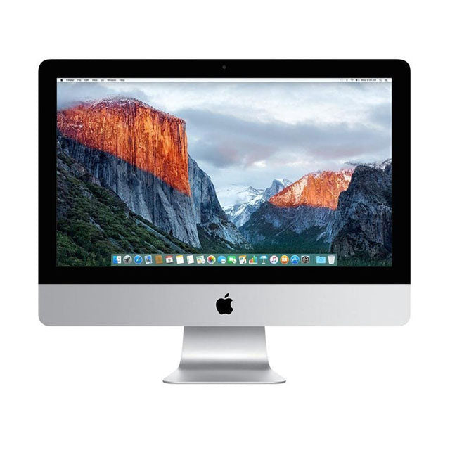 Certified Apple iMac 21.5" device – Free 2-Day US Shipping
