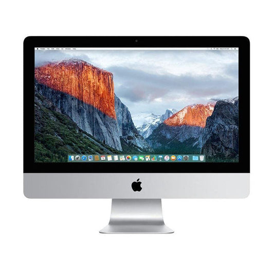 Certified Apple iMac 21.5" device – Free 2-Day US Shipping