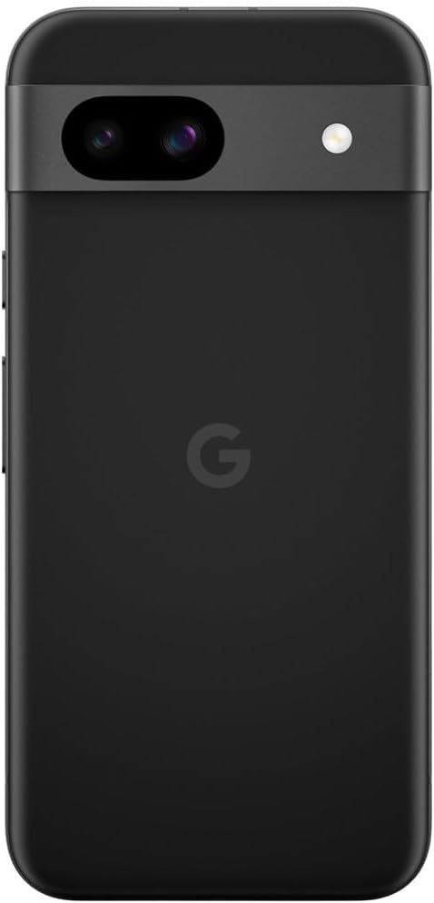 Refurbished Google Pixel 8a GKV4X (Fully Unlocked) 128GB Obsidian (Grade A)