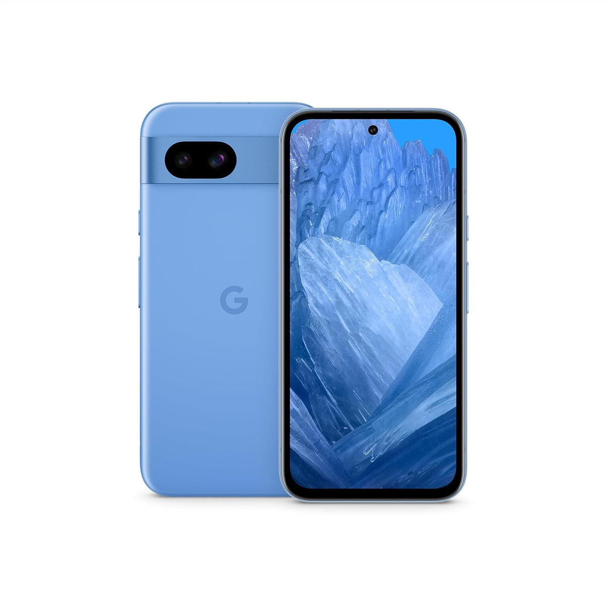 Refurbished Google Pixel 8a GKV4X (Fully Unlocked) 128GB Bay (Grade A+)