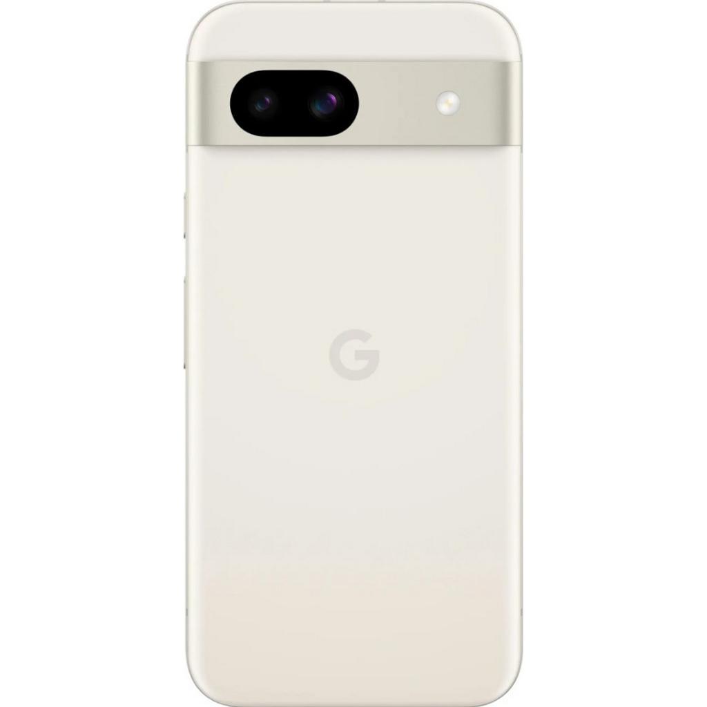 Refurbished Google Pixel 8a GKV4X (Fully Unlocked) 128GB Porcelain (Grade A)