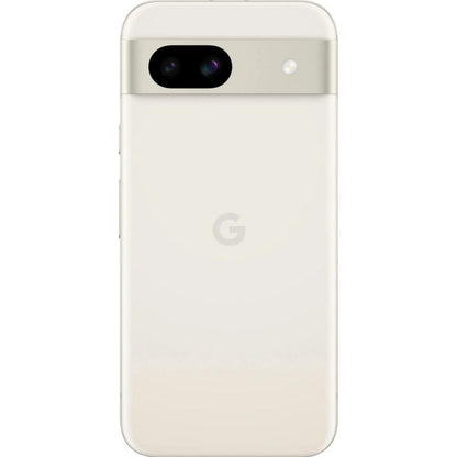 Refurbished Google Pixel 8a GKV4X (Fully Unlocked) 128GB Porcelain (Grade A)
