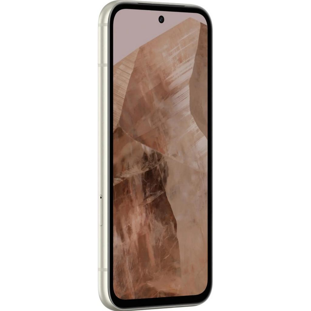 Refurbished Google Pixel 8a GKV4X (Fully Unlocked) 128GB Porcelain (Grade A)