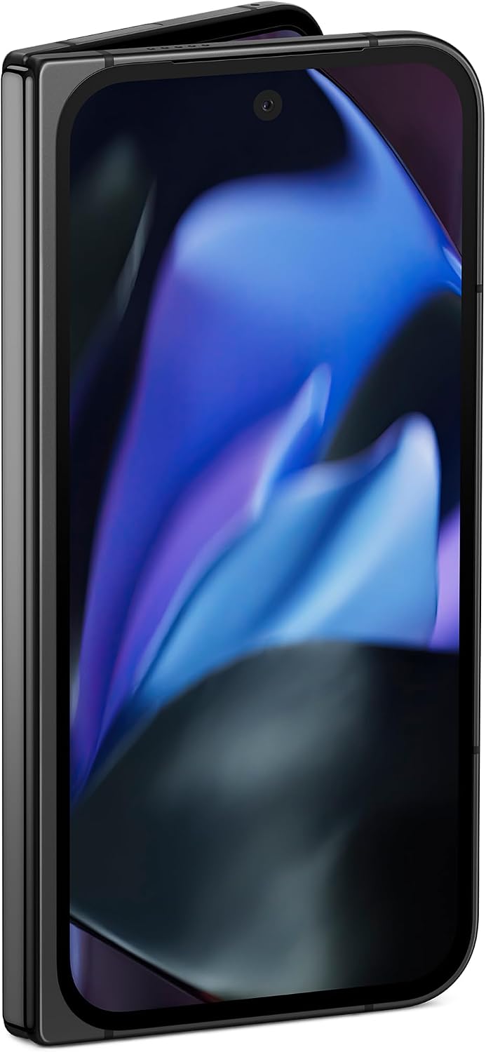Refurbished Google Pixel 9 Pro Fold GGH2X (Fully Unlocked) 256GB Obsidian (Grade A)