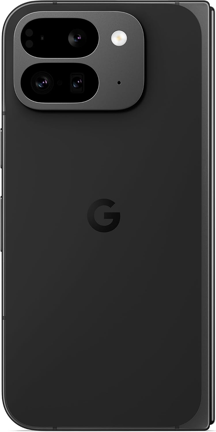 Refurbished Google Pixel 9 Pro Fold GGH2X (Fully Unlocked) 256GB Obsidian (Grade A)