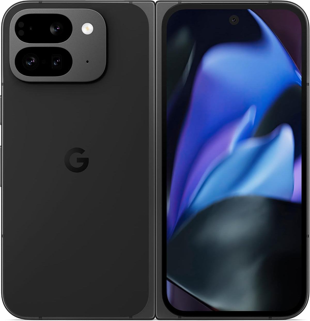 Refurbished Google Pixel 9 Pro Fold GGH2X (Verizon Only) 256GB Obsidian (Grade A+)