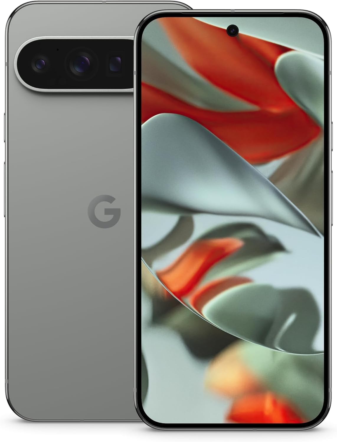 Refurbished Google Pixel 9 Pro XL GGX8B (Fully Unlocked) 256GB Hazel (Grade B)