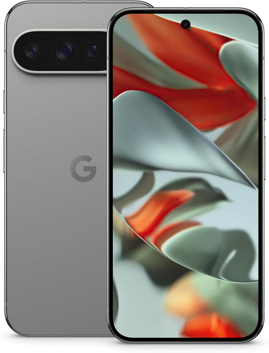 Refurbished Google Pixel 9 Pro GR83Y (Fully Unlocked) 128GB Hazel (Grade A)