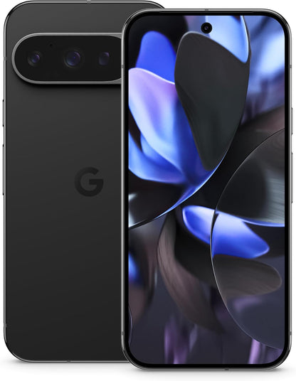 Refurbished Google Pixel 9 Pro GR83Y (Fully Unlocked) 256GB Obsidian (Grade A+)