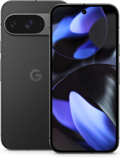 Refurbished Google Pixel 9 G2YBB (Fully Unlocked) 128GB Obsidian (Grade B)