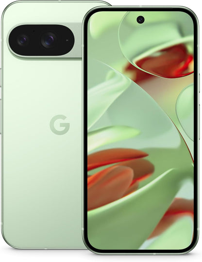 Refurbished Google Pixel 9 G2YBB (Fully Unlocked) 256GB Wintergreen (Grade A+)