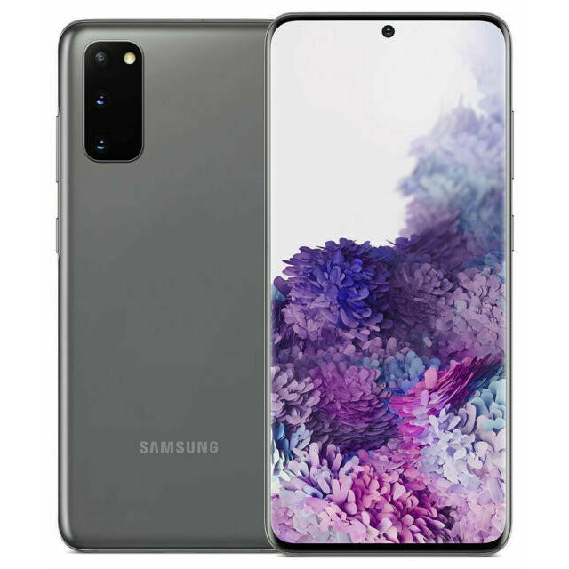 Certified Samsung Galaxy S20 5G smartphone – Free 2-Day US Shipping