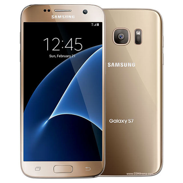 Certified Samsung Galaxy S7 Edge smartphone – Free 2-Day US Shipping