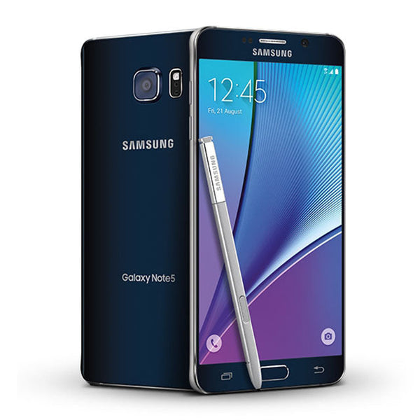 Certified Samsung Galaxy Note 5 N920V smartphone – Free 2-Day US Shipping
