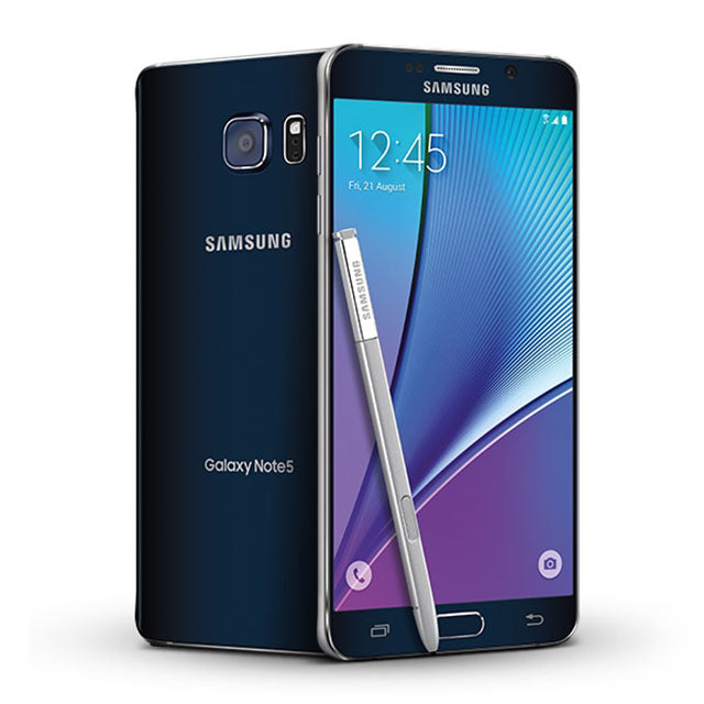 Certified Samsung Galaxy Note 5 N920V smartphone – Free 2-Day US Shipping