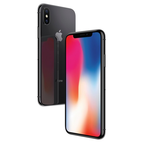 Certified Open Box Apple iPhone X smartphone – Free 2-Day US Shipping