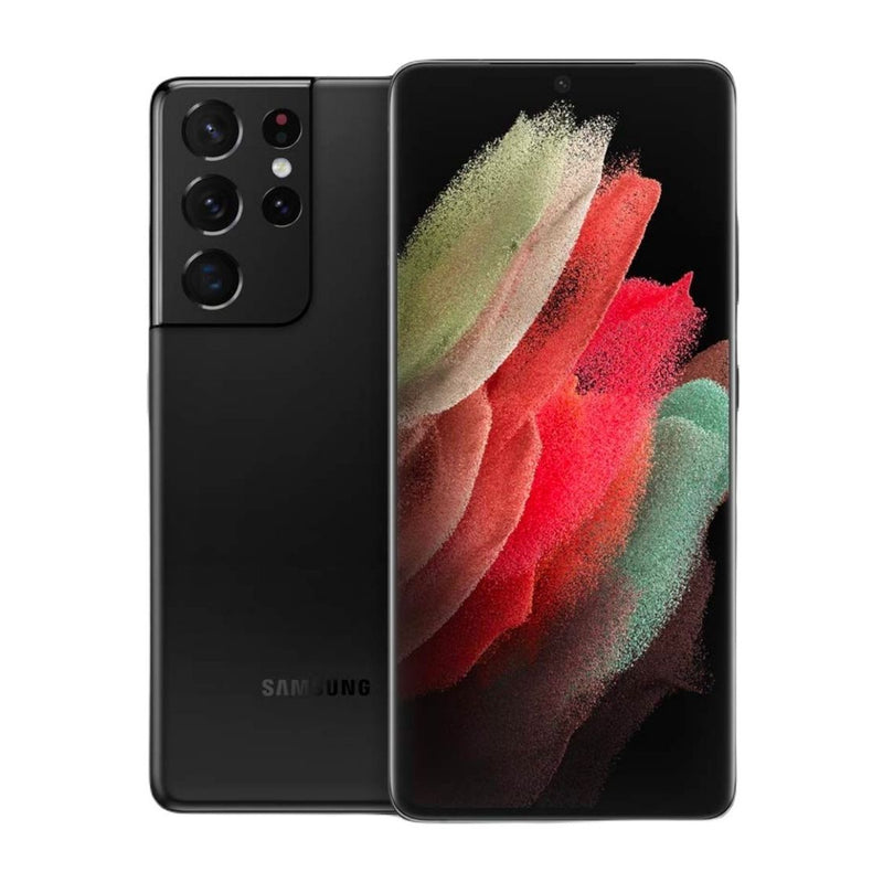 Certified Samsung Galaxy S21 Ultra 5G smartphone – Free 2-Day US Shipping