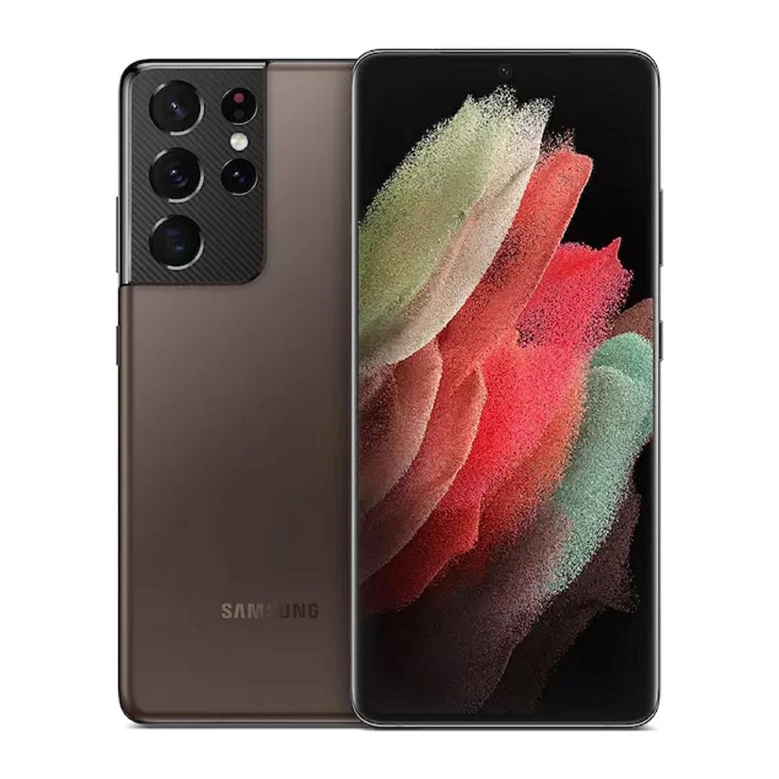 Certified Samsung Galaxy S21 Ultra 5G smartphone – Free 2-Day US Shipping