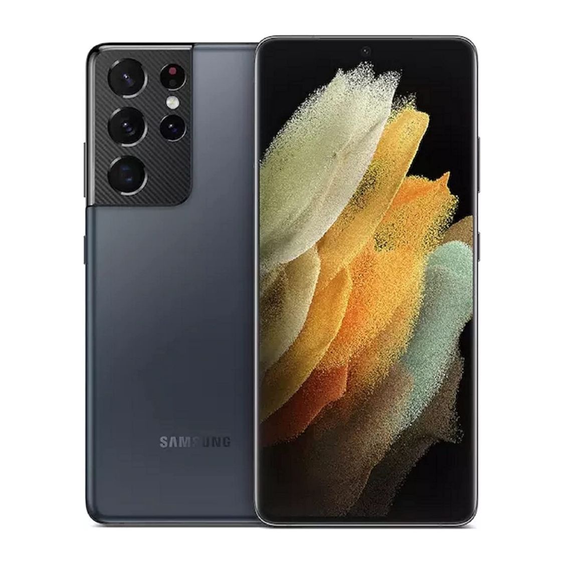 Certified Samsung Galaxy S21 Ultra 5G smartphone – Free 2-Day US Shipping