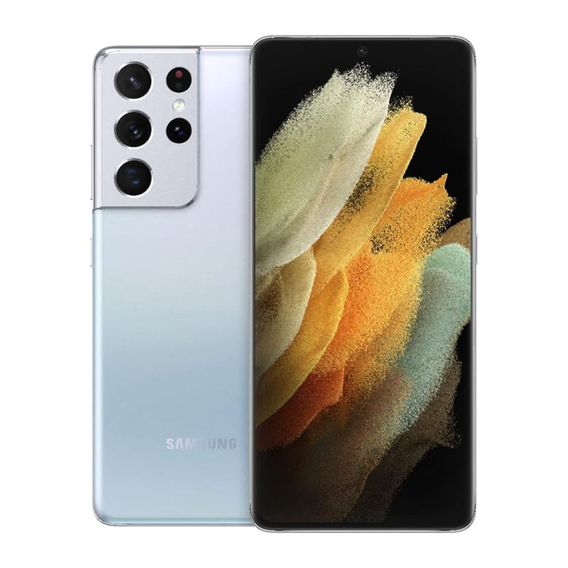 Certified Samsung Galaxy S21 Ultra 5G smartphone – Free 2-Day US Shipping