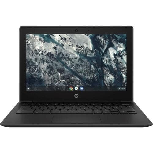 Refurbished HP Chromebook 11 G9 EE MediaTek MT8183 2.0Ghz, 4GB RAM 32GB eMMC 11.6 LED Black (Grade B)