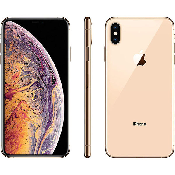 Certified Open Box Apple iPhone XS Max smartphone – Free 2-Day US Shipping