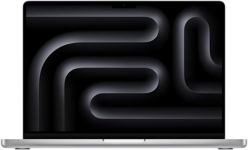 Refurbished Apple MacBook Pro 14" (Late 2023) M3 Pro CPU @ 4.05GHz 11 Core CPU 14 Core GPU A2992 36GB RAM 1TB SSD Silver (Grade A)