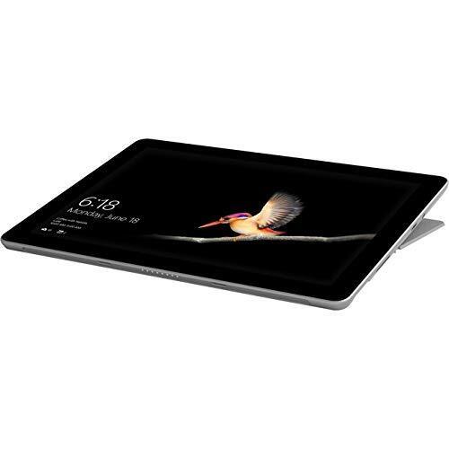 Open Box Microsoft Surface Go JST-00001 10" Silver 4GB RAM 64 GB SSD