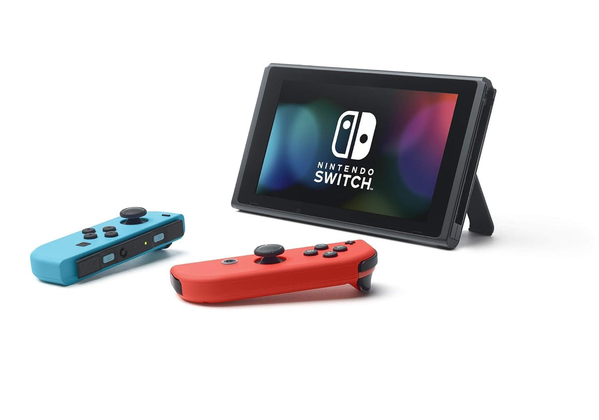 Certified Nintendo Switch OLED console – Free 2-Day US Shipping