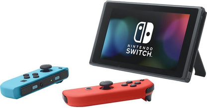 Certified Nintendo Switch console – Free 2-Day US Shipping