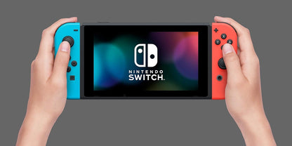 Certified Nintendo Switch console – Free 2-Day US Shipping