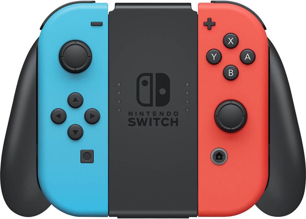 Certified Nintendo Switch console – Free 2-Day US Shipping