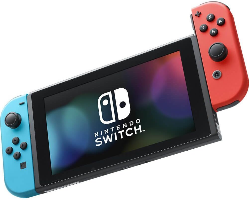 Certified Nintendo Switch console – Free 2-Day US Shipping
