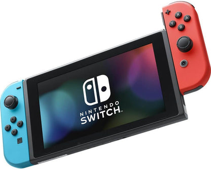 Certified Nintendo Switch console – Free 2-Day US Shipping