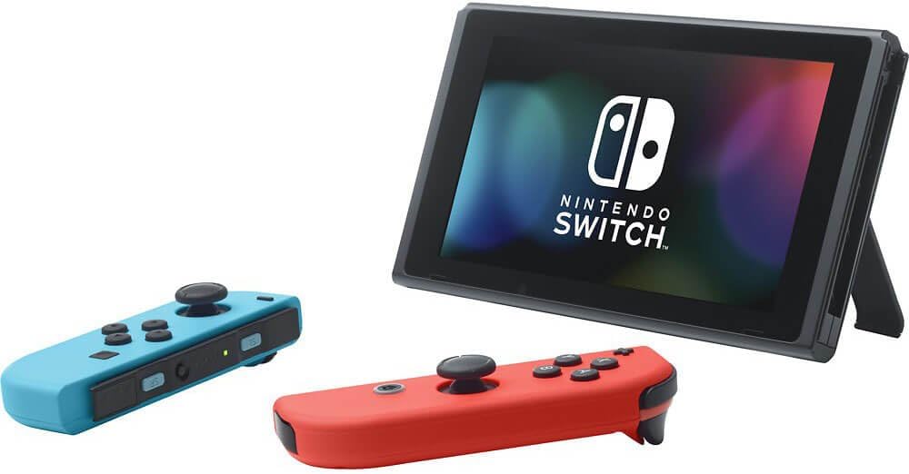 Nintendo Switch Certified Refurbished