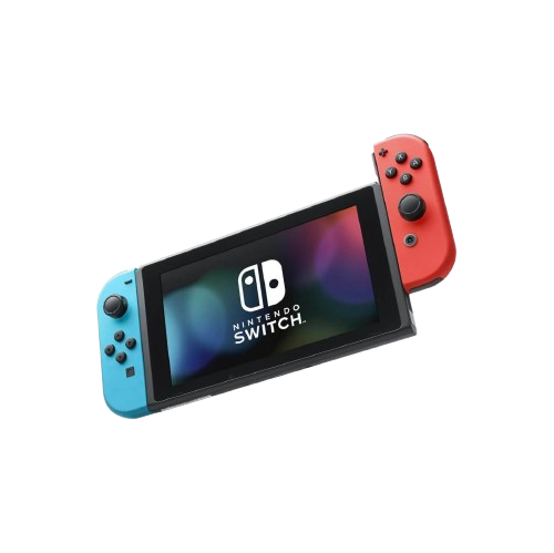 Nintendo Switch • Certified Refurbished