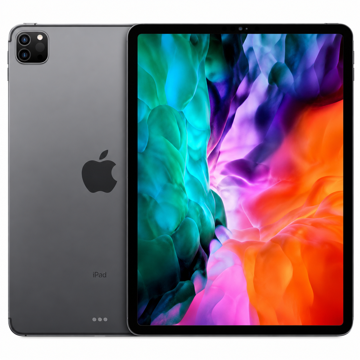 iPad Pro 12.9" 4th Gen | WiFi + Cellular • Certified Refurbished