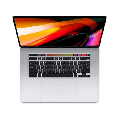 Refurbished Apple MacBook Pro 16" (2019) Intel Core i9-9880H CPU @ 2.30GHz A2141 32GB RAM 1TB SSD Silver (Excellent Condition)