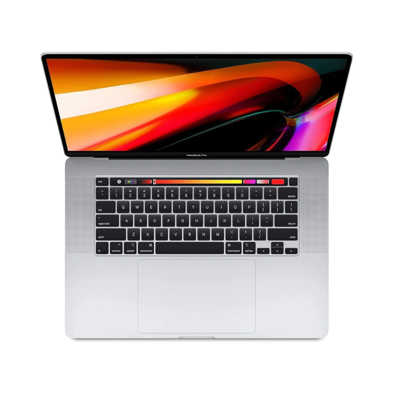 Refurbished Apple MacBook Pro 16" (2019) Intel Core i9-9880H CPU @ 2.30GHz A2141 16GB RAM 1TB SSD Silver (Excellent Condition)