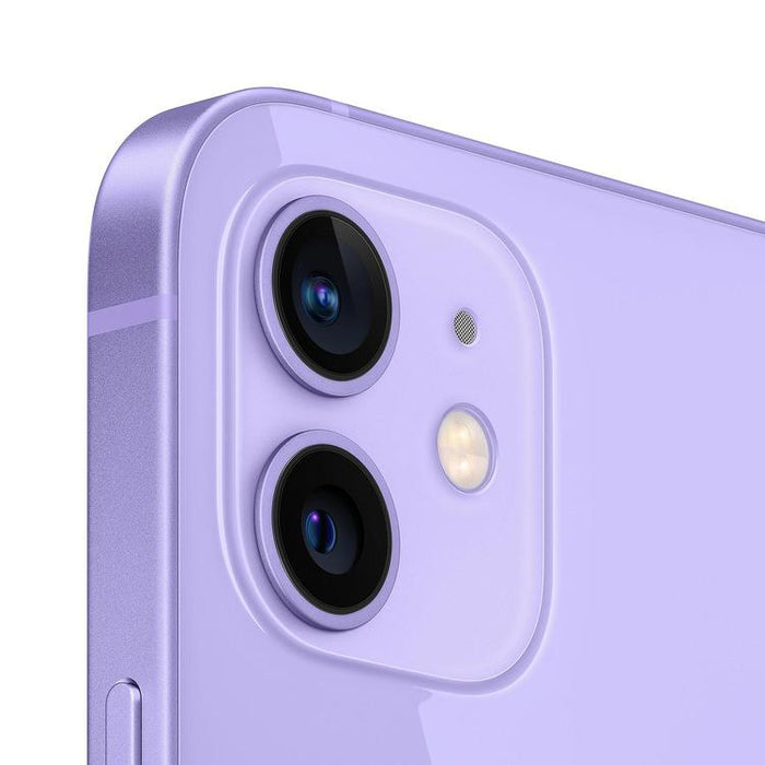 Refurbished iPhone 12 Unlocked Purple