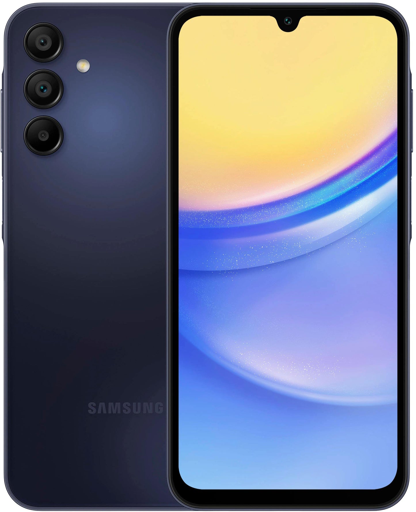 Refurbished Samsung Galaxy A15 5G A156U (T-Mobile Only) 128GB Brave Black (Grade A+)