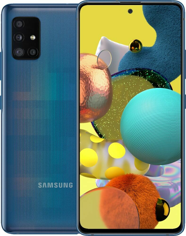 Samsung Galaxy A51 5G UW A516V | Verizon Locked • Certified Refurbished