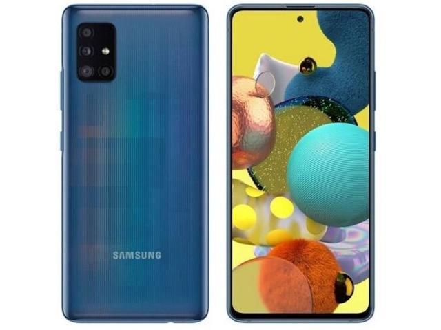 Samsung Galaxy A51 5G UW A516V | Verizon Locked • Certified Refurbished