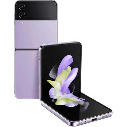 Samsung Galaxy Z Flip4 5G Fully Unlocked Certified Refurbished