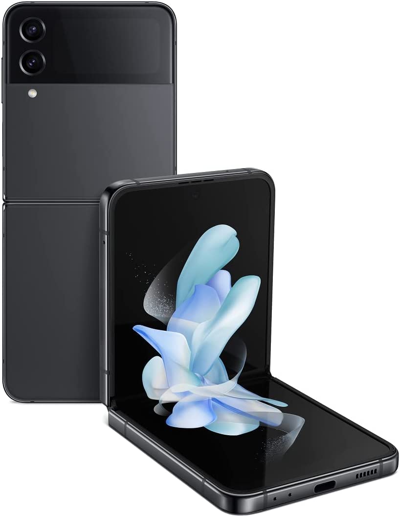Samsung Galaxy Z Flip4 5G Fully Unlocked Certified Refurbished