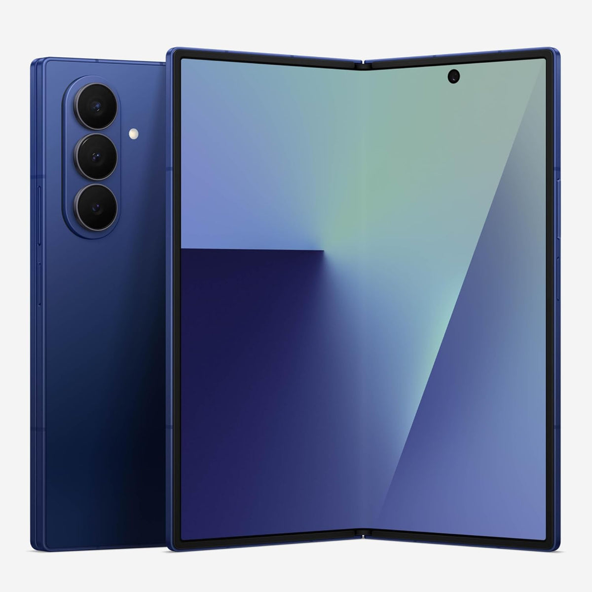 Refurbished Samsung Galaxy Z Fold7 F966U (Fully Unlocked) 256GB Blue Shadow (Grade A+)