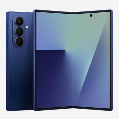 Refurbished Samsung Galaxy Z Fold7 F966U (Fully Unlocked) 256GB Blue Shadow (Grade A+)