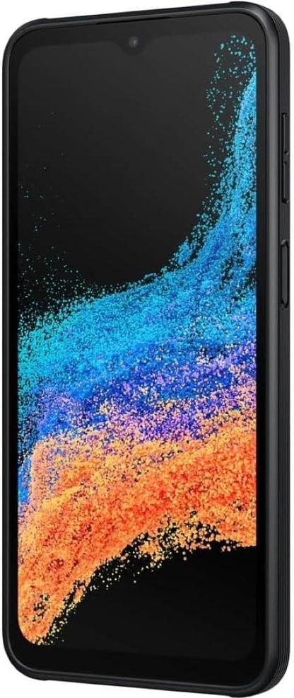 Refurbished Samsung Galaxy Xcover6 Pro G736U (Verizon Only) 128GB Black (Fair) • Certified Refurbished