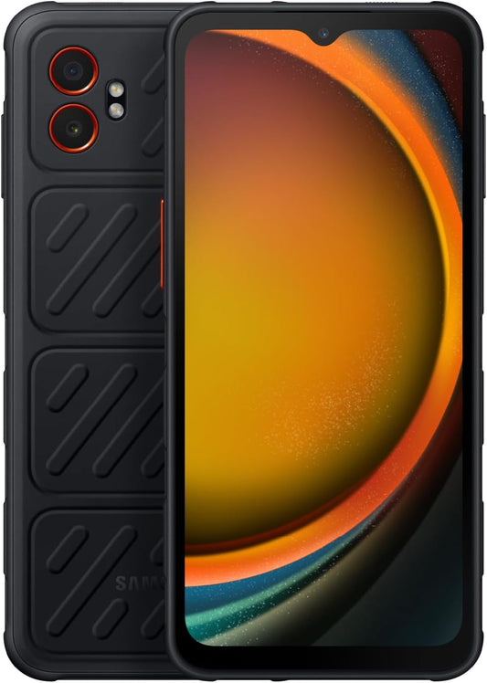 Refurbished Samsung Galaxy Xcover7 Pro G766U (Fully Unlocked) 128GB Black (Grade B)
